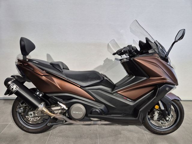kymco - ak-550