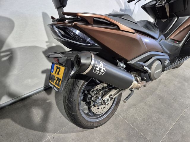 kymco - ak-550