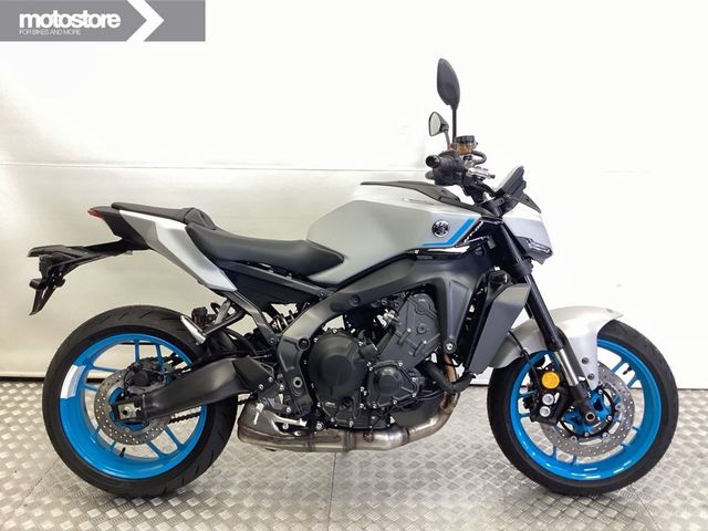 yamaha - mt-09-abs