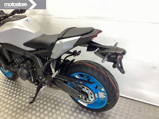 yamaha - mt-09-abs