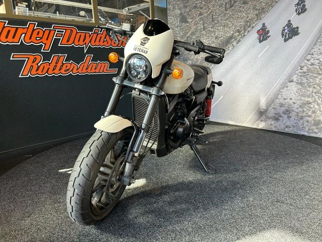 harley-davidson - street-rod-xg-750-a