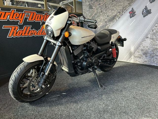 harley-davidson - street-rod-xg-750-a