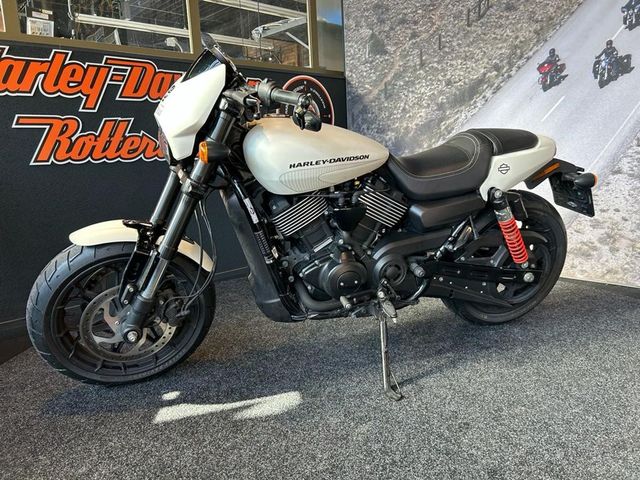 harley-davidson - street-rod-xg-750-a