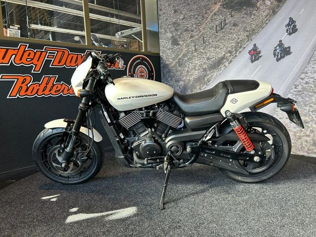 harley-davidson - street-rod-xg-750-a