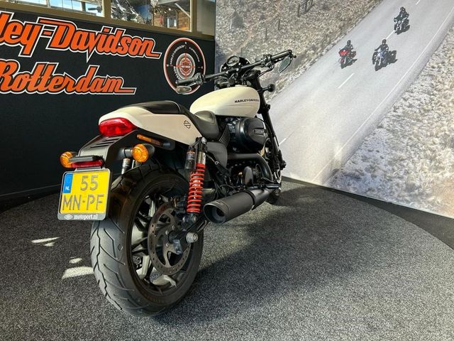 harley-davidson - street-rod-xg-750-a