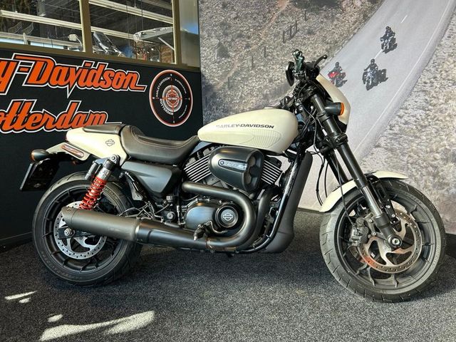 harley-davidson - street-rod-xg-750-a