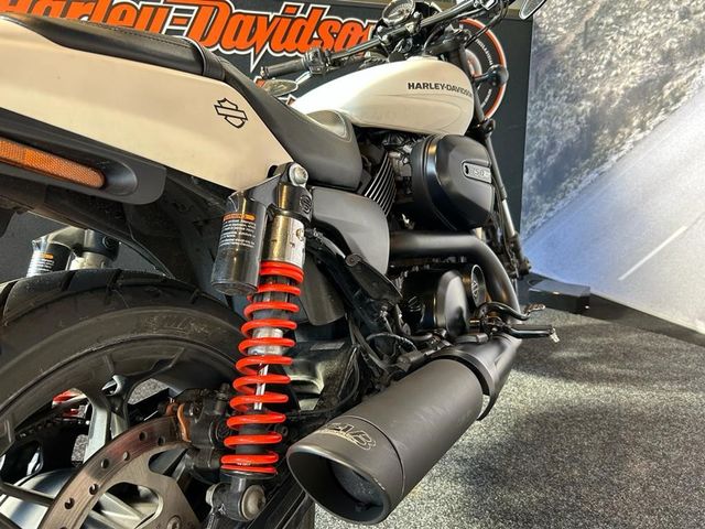 harley-davidson - street-rod-xg-750-a