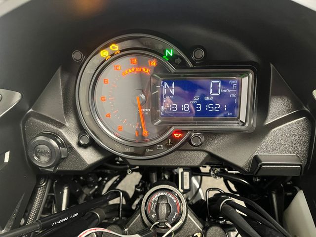 kawasaki - versys-1000