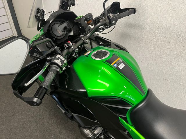 kawasaki - versys-1000