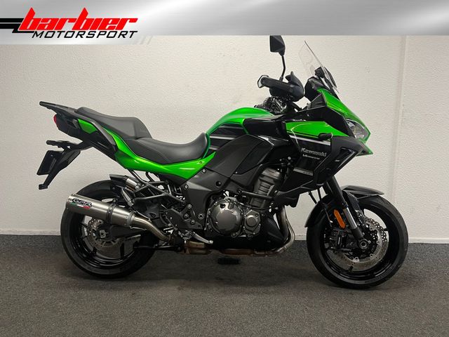 kawasaki - versys-1000