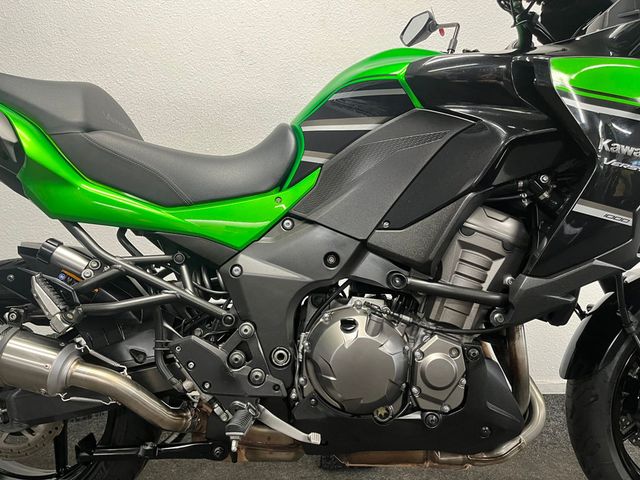 kawasaki - versys-1000