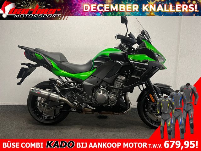 kawasaki - versys-1000