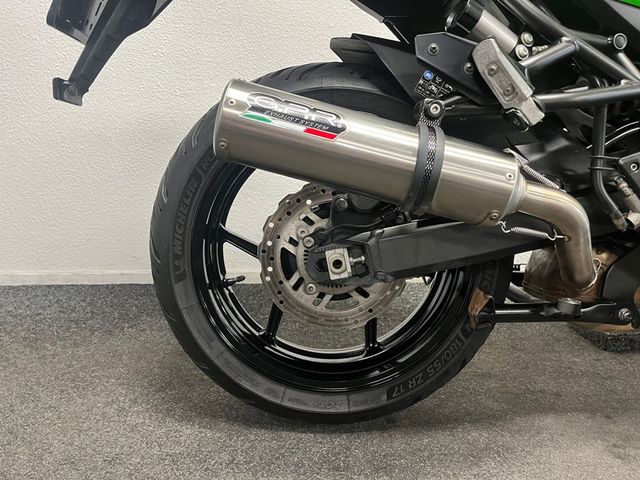 kawasaki - versys-1000