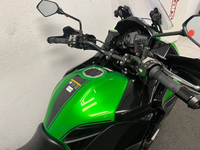 kawasaki - versys-1000