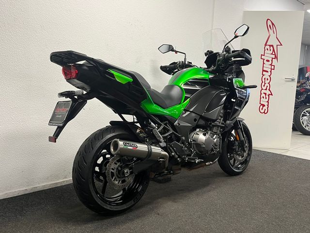 kawasaki - versys-1000