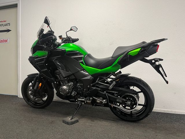 kawasaki - versys-1000