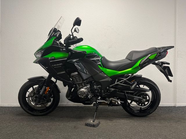 kawasaki - versys-1000
