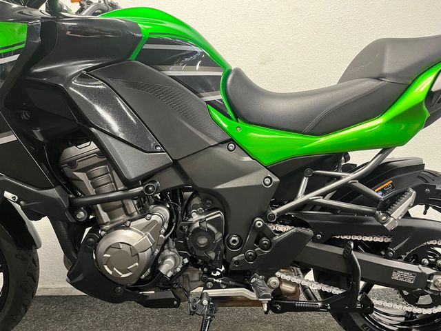 kawasaki - versys-1000