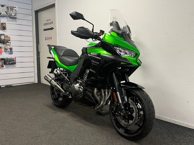 kawasaki - versys-1000