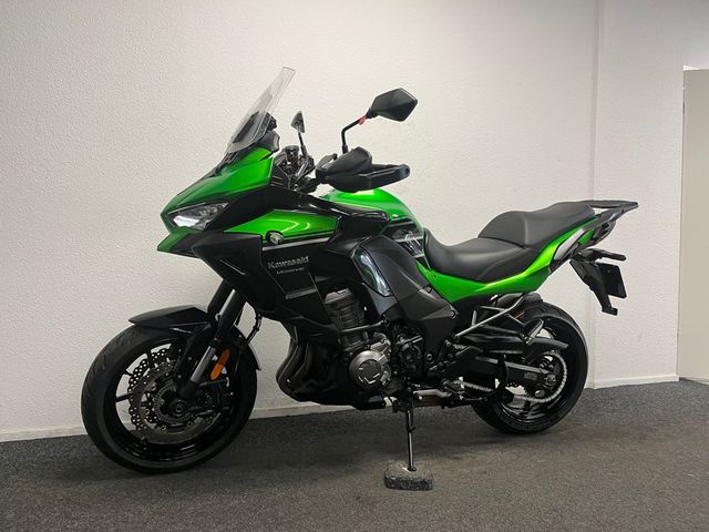 kawasaki - versys-1000