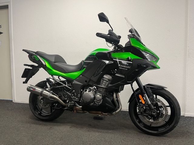 kawasaki - versys-1000