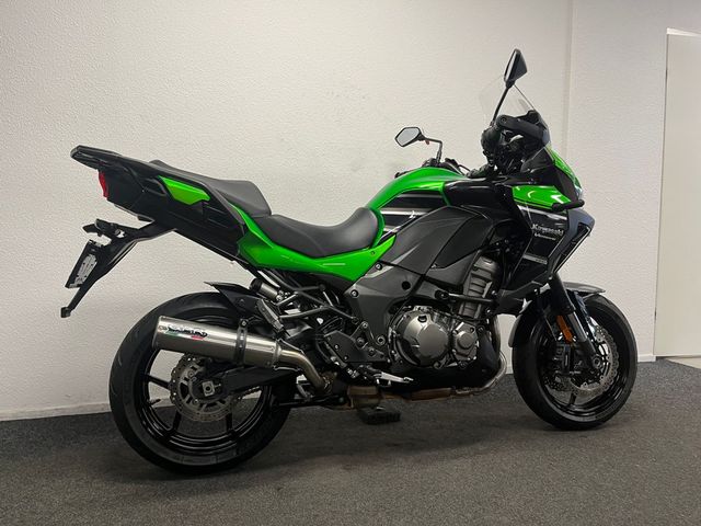 kawasaki - versys-1000