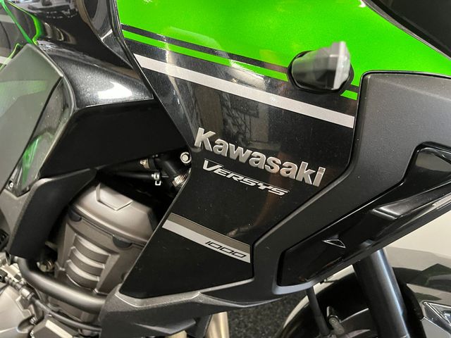 kawasaki - versys-1000