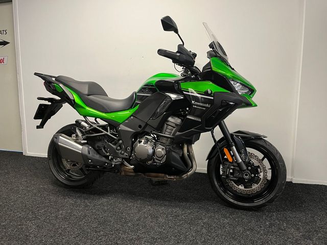 kawasaki - versys-1000