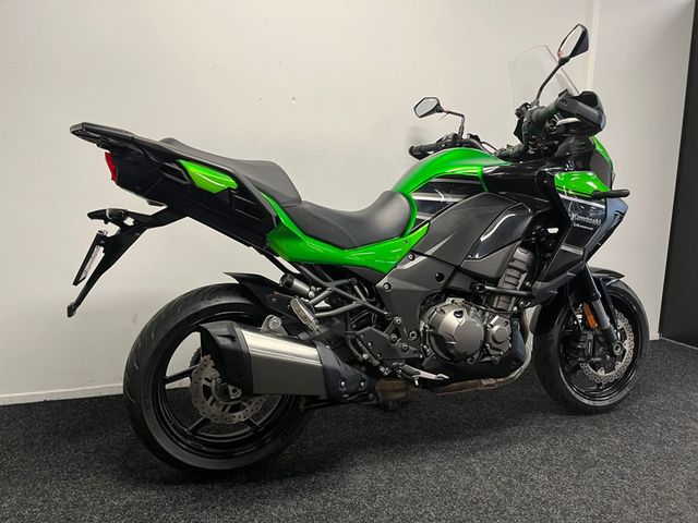 kawasaki - versys-1000