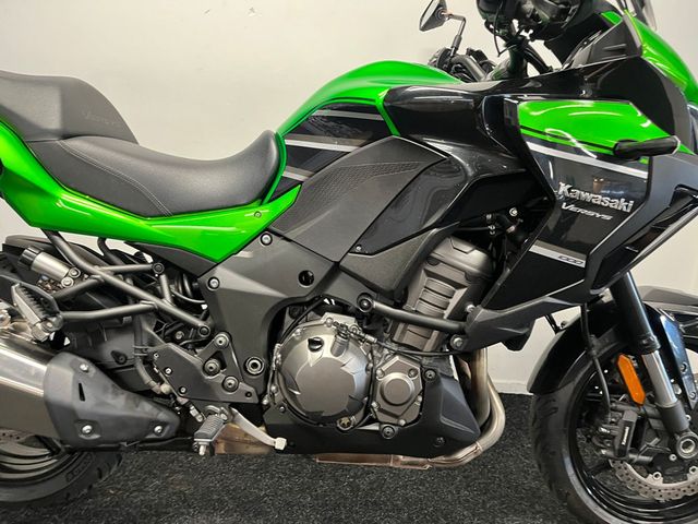 kawasaki - versys-1000