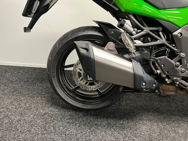 kawasaki - versys-1000