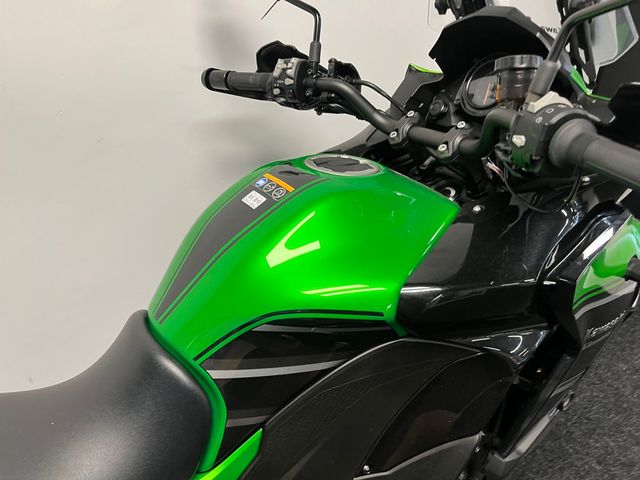 kawasaki - versys-1000