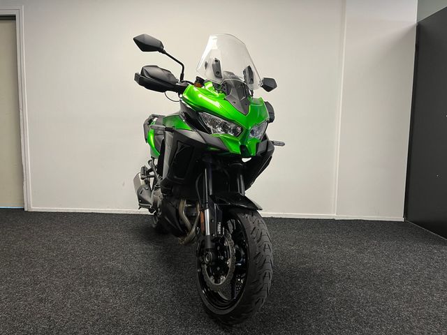 kawasaki - versys-1000