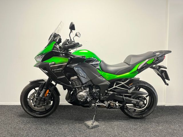 kawasaki - versys-1000