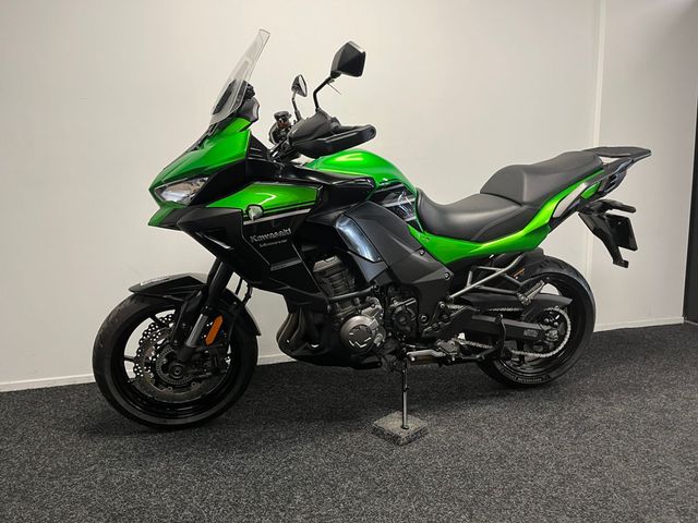 kawasaki - versys-1000