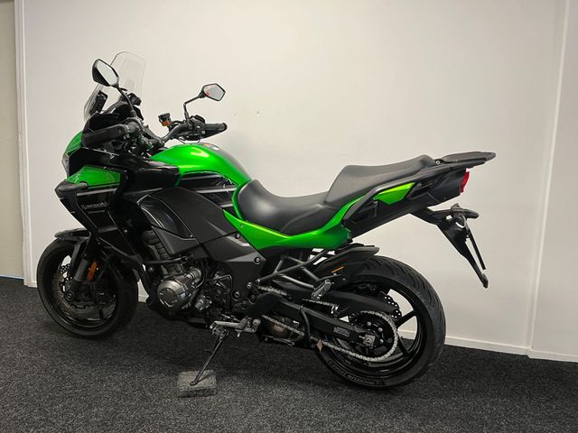 kawasaki - versys-1000