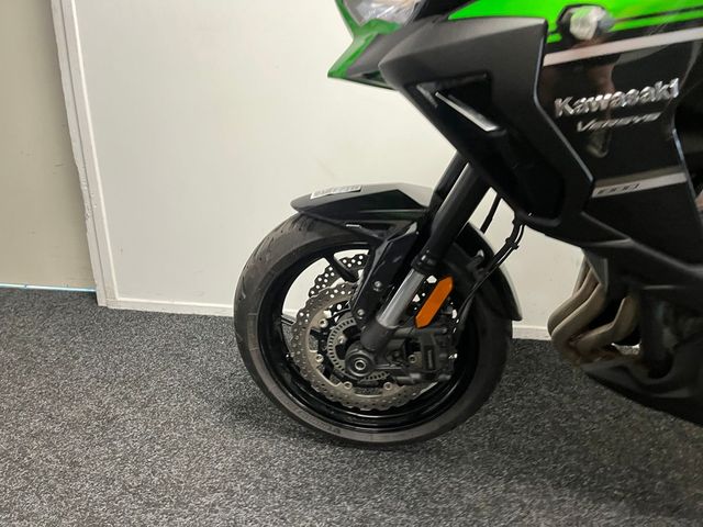 kawasaki - versys-1000