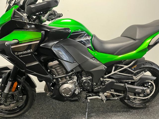 kawasaki - versys-1000