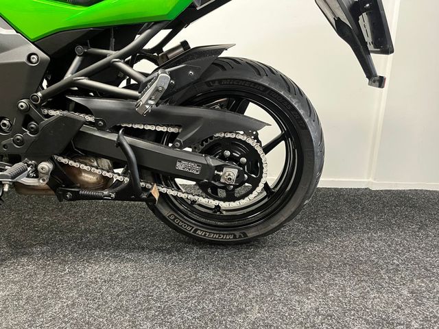 kawasaki - versys-1000