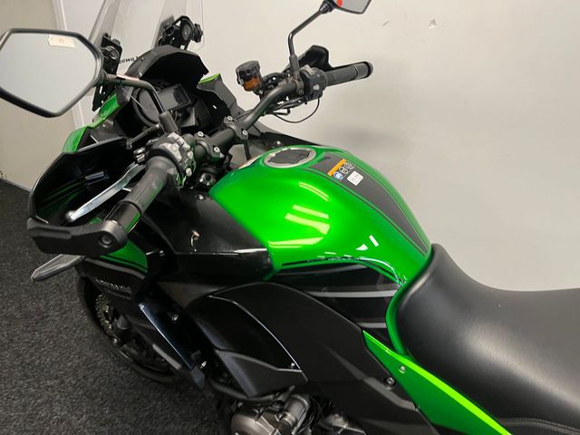 kawasaki - versys-1000