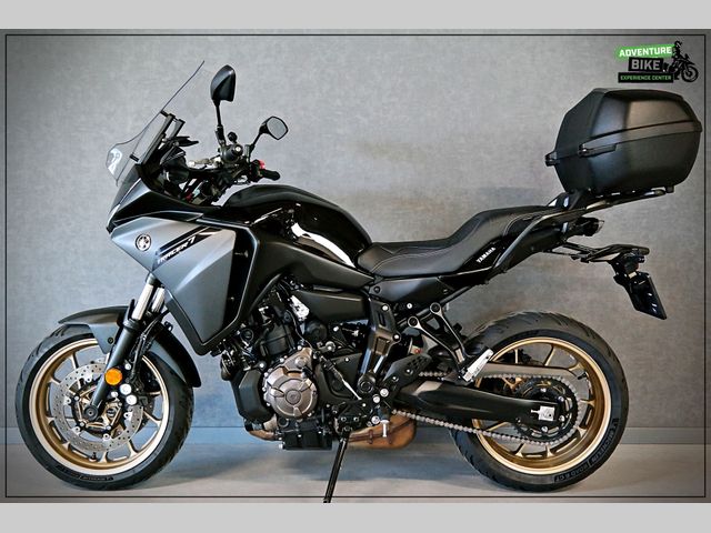yamaha - tracer-7