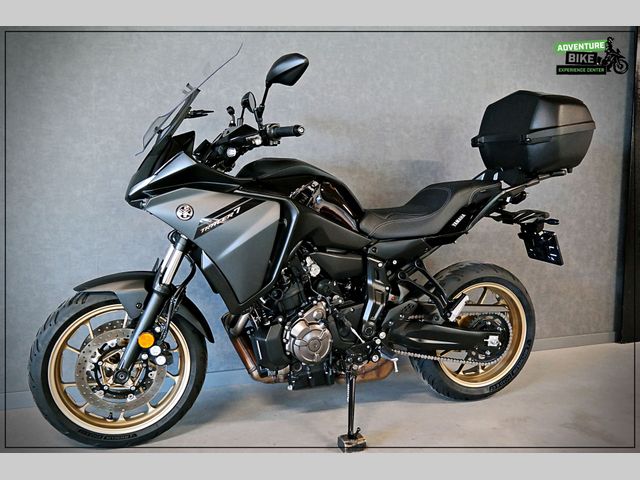 yamaha - tracer-7