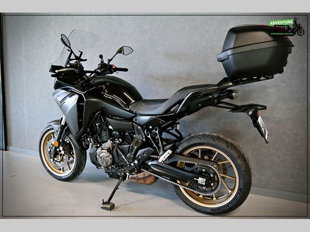yamaha - tracer-7