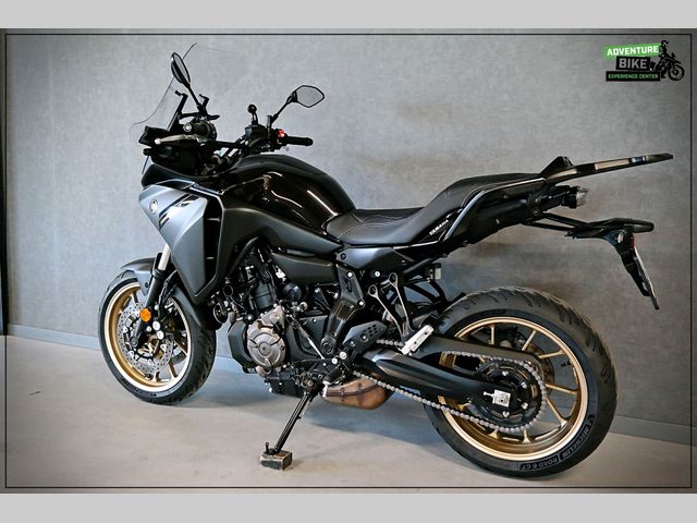 yamaha - tracer-7