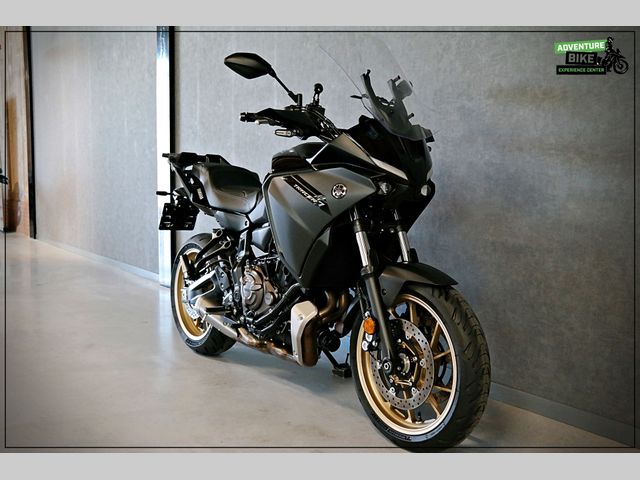 yamaha - tracer-7