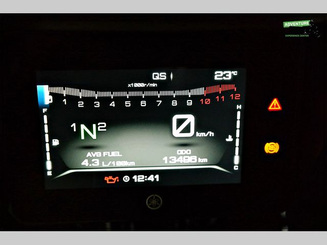 yamaha - tracer-7
