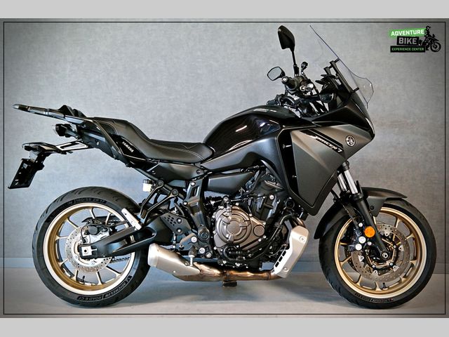 yamaha - tracer-7