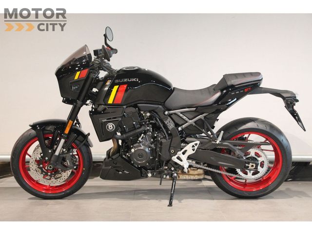 suzuki - gsx-8tt