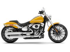 HARLEY-DAVIDSON BREAKOUT