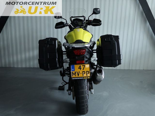 suzuki - v-strom-dl-650-abs